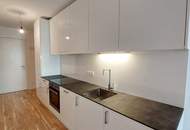 Sonnwendviertel: 1-Zimmer-Wohnung mit Balkon im 5. OG – Fitnessraum, Co-Working & Rooftop-Terrasse inklusive!