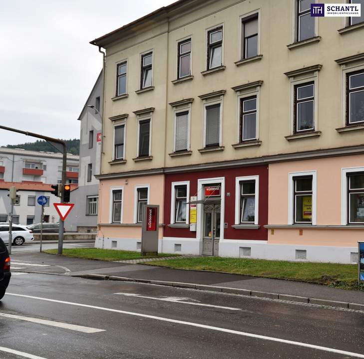 Attraktiver Preis, starke Rendite! Sichern Sie sich diese Kapitalanlage mit beeindruckenden 7 % Rendite im Herzen von Leoben – in bester Lage! Jetzt anfragen und den ersten Schritt in eine vielversprechende Zukunft machen!