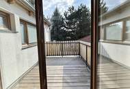 Stylische 2-Zi-Maisonette mit Garten, 2 Balkonen &amp; Terrasse in 1210 Wien zu mieten!