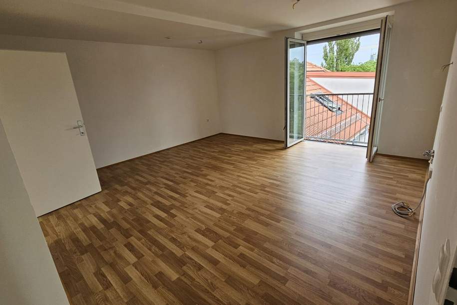 PREISREDUKTION! GEFÖRDERTE 4 - ZIMMER DACHGESCHOSSWOHNUNG!, Wohnung-miete, 897,00,€, 8020 Graz(Stadt)