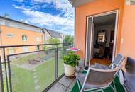 Zentrumsnahe, gut aufgeteilte Wohnung in Baden.