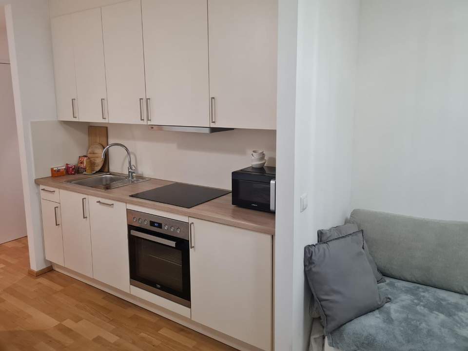 Hofruhelage 2 Zimmerwohnung (TOP7)