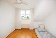 Stadtnah, smart &amp; individuell: Helle, geräumige Wohnung mit 1 Garage!