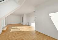 Kühles Wohngefühl garantiert | Vorsorgewohnung im 1. Dachgeschoss mit Terrasse >> klimatisierter 2-Zimmer Wohntraum mit Top Anbindung