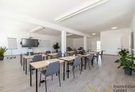 Lichtdurchflutete Bürofläche mit Schulungsraum in der Linzer Innenstadt zu vermieten!