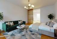 Sanierte 1 Zimmer Stilaltbauwohnung | PARKAUSRICHTUNG | AIRBNB tauglich | Ca. 2 Min. zur U4 SCHÖNBRUNN