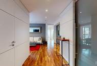 PERNITZ | Moderne, luxuriöse Wohlfühlwohnung | inkl. Tiefgaragenplatz und moderner Möblierung | ZELLMANN IMMOBILIEN