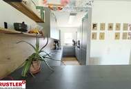 Viel Platz im neuen Zuhause!