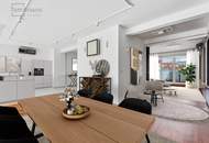 EINZIGARTIGES LUXUS-PENTHOUSE MIT POOL IN TOP LAGE