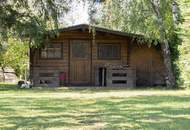 "Komm vorbei in meinem Bungalow!"