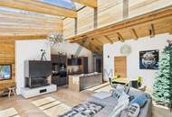 Penthouse auf der Sonnenseite mit Zweitwohnsitzgenehmigung &amp; touristischer Nutzungsmöglichkeit