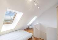 Ungehinderter Weitblick über die die Stadt: Ihre City - Donau - Maisonette