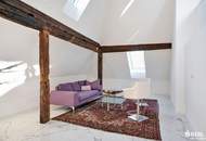 Neuwertiges Penthouse in Klagenfurt: Stilvoll, großzügig &amp; mit traumhafter Terrasse