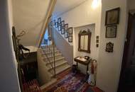 "Jahrhundertwende Stilhaus mit Wald"