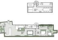 RARITÄT!!! Luxuriöse Dachterrassenwohnung mit Cityview im Herzen des 7. Wiener Gemeindebezirks ++ Neubau ++ 4 Zimmer ++ 2 Terrassen ++ 2 Bäder ++ Klimaanlage ++ Fußbodenheizung