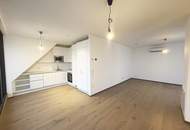 Hochwertige Maisonette mit Terrasse in Augartennähe - ERSTBEZUG / Klimaanlage / Wärmepumpe