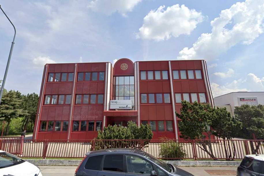 Top Bürofläche im 23. Bezirk!, Gewerbeobjekt-miete, 8,00,€, 1230 Wien 23., Liesing