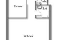 charmante, leistbare Wohnung mit teilweisem Seeblick