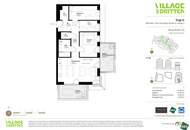 3,5 ZIMMER | 2 BALKONE | AR | URBAN DAHEIM | BAUFELD 13 | ANLEGER