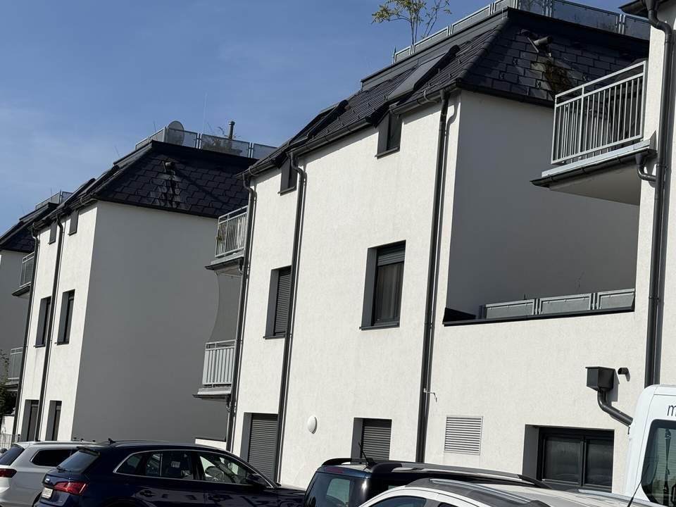 Top Wohnung mit 2 Parkplätzen