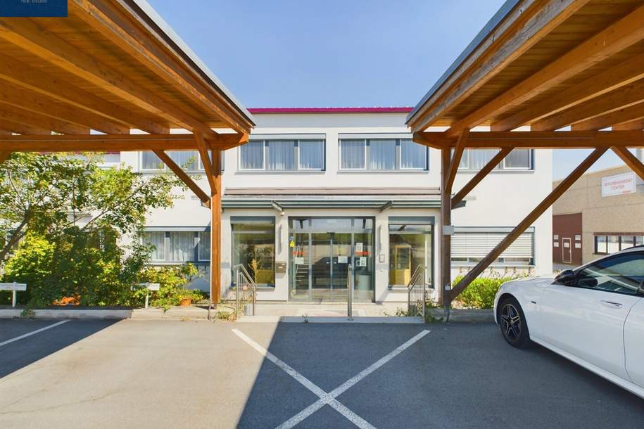 VERMIETUNG - Top Preis, Gewerbeobjekt-miete, 754,00,€, 3830 Waidhofen an der Thaya