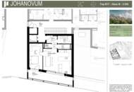 JohaNovum – Wohnung B17 | ca. 63,45 m²