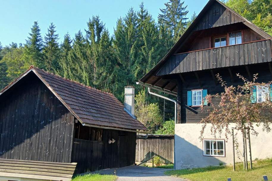 Kellerstöckl in Heimschuh - saniert!, Haus-kauf, 170.000,€, 8451 Leibnitz