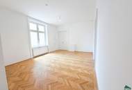 Erstbezug nach Sanierung: Traumhafter 4-Zimmer-Altbau mit moderner Ausstattung