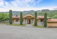 Luxuriöse Villa mit Kaiserblick in ruhiger Toplage