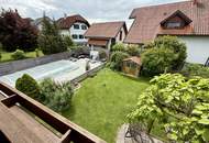 Idyllisches hochwertiges Einfamilienhaus in Unterweitersdorf