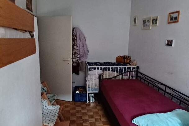 unbefristet vermietet: Wohnungseigentum direkt bei U-Bahn Station Burggasse, Wohnung-kauf, 350.000,€, 1070 Wien 7., Neubau