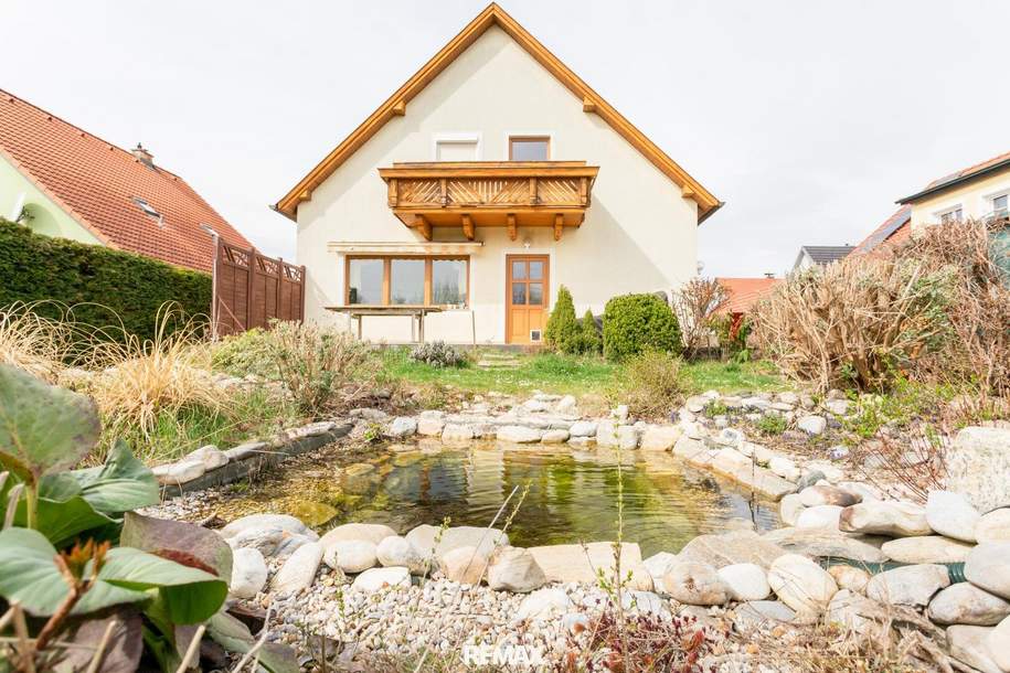 Gemütliches Zuhause in familienfreundlicher Lage, Haus-kauf, 398.000,€, 3493 Krems(Land)
