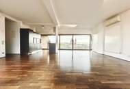 1070 Kaiserstraße! Exklusives 4-Zimmer DG mit 2 Terrassen und wunderschönem Blick - ALLES AUF EINER EBENE!