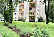 Einladende, helle 2-Zimmer-Wohnung mit Loggia im beliebten Stadtteil Niedernhart/Spallerhof! – Achtung die Wohnung befindet sich aktuell in Sanierung!