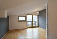 "Stilvoll wohnen mit Gartenidylle & Stadtblick" - 4-Zimmer-Maisonettewohnung in St. Johann im Pongau
