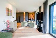 Luxus-Garten-Maisonette &amp; Wellnessbereich mit Pool