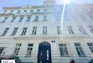 Edle 2-Zimmer-Altbauwohnung in ruhiger Seitenstraße des 12. Bezirks