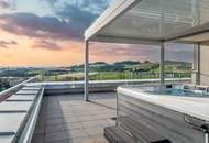 ***Erstbezug*** Penthouse Feeling mit großer Dachterrasse und vielen Extras