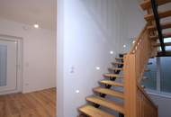 Erstbezug nach Sanierung: Schlüsselfertige Maisonette-Wohnung mit großzügigem Garten