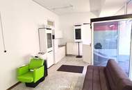 Geschäftslokal mit 55 m² Nutzfläche + Singlewohnung mit 22 m² Nutzfläche - zu kaufen!