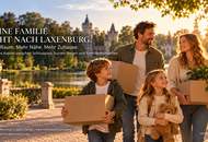 WOHNEN, WO ANDERE IHRE FREIZEIT VERBRINGEN - LAXENBURG