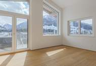 Penthouse über den Dächern von Mittersill