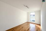 Provisionsfrei: Klimatisierte Dachgeschoss Maisonette mit 2 Terrassen und Kamin nahe Uno City!