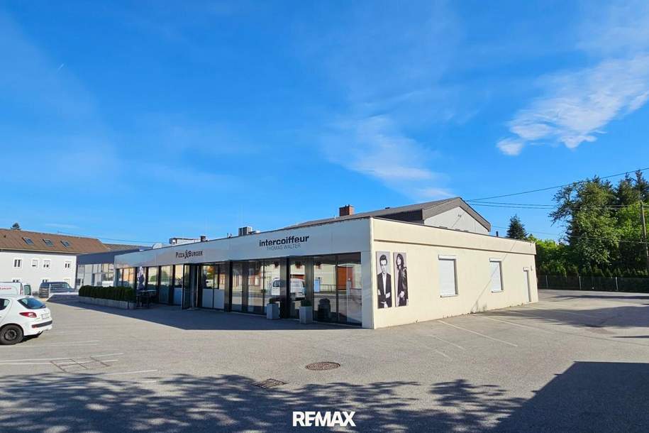 Tolles Ertragsobjekt in Asten! Rendite über 7%, Gewerbeobjekt-kauf, 4481 Linz-Land