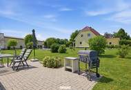 Einzugsbereites Wohnparadies mit ca 2841m² Baugrund in Breitenwaida: Modernität trifft idyllische Großzügigkeit!