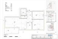 Erstbezug! 3-Zimmer Wohnung in Zentrumsnähe inkl. Lift und überdachtem KFZ-Abstellplatz