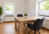2-Zimmer-Wohnung mit Gemeinschaftsgarten in Landeck!
