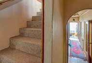 Potentialreiche Doppelhaushälfte in Wien!