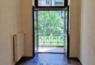 Lage, Lage, Lage! WG-taugliche 4-Zimmer bei der Uni, am Fuße des Schlossbergs!