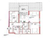 Schöne 3-Zimmer-Dachgeschosswohnung